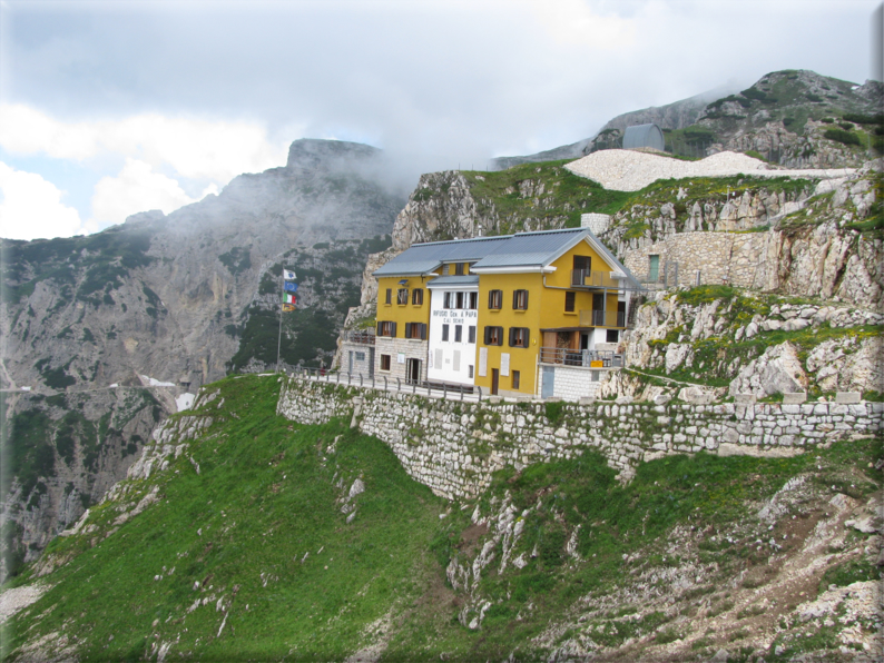 foto Strada delle 52 Gallerie sul Pasubio